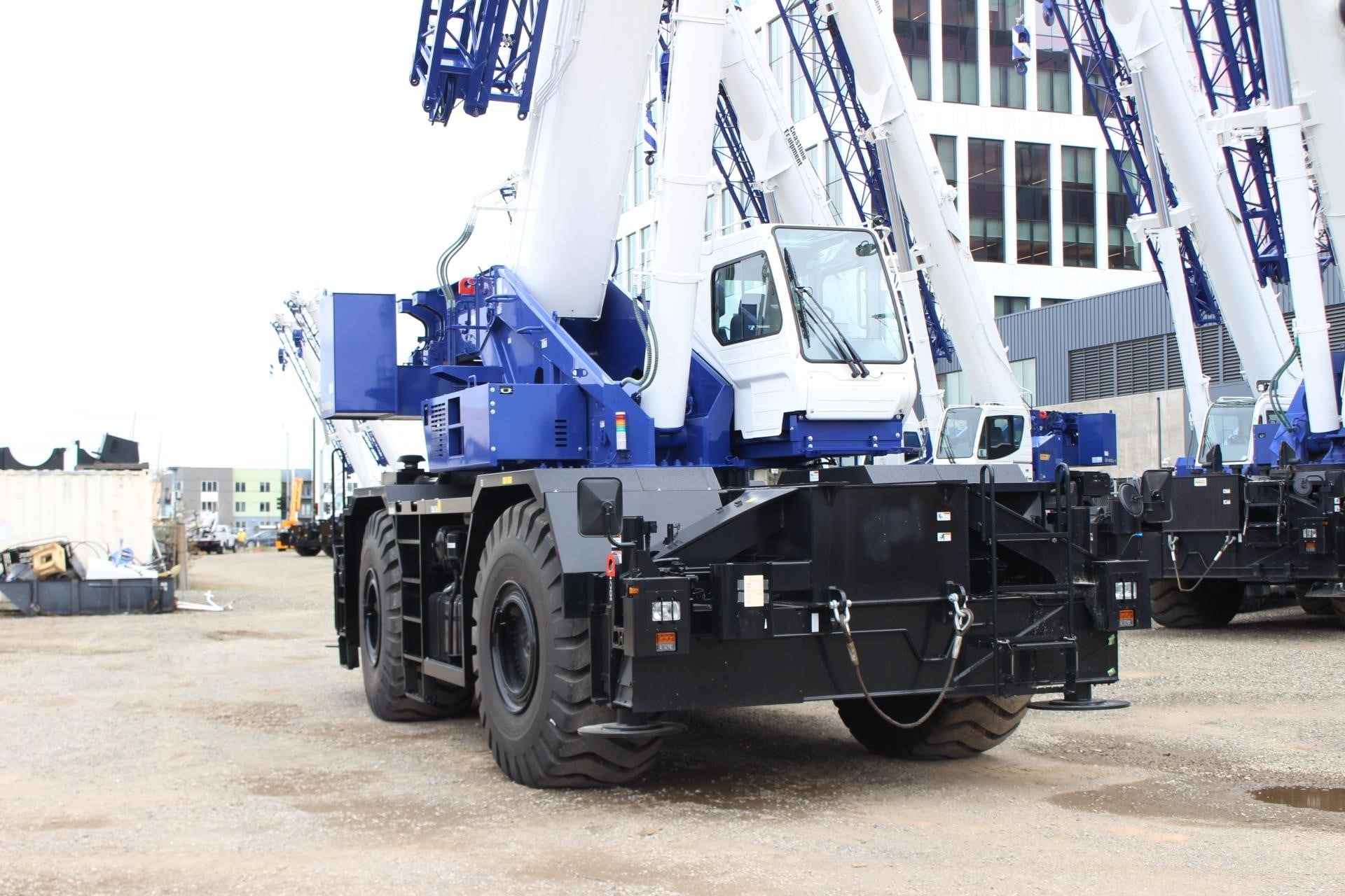 2025 Tadano GR-800XL-4
