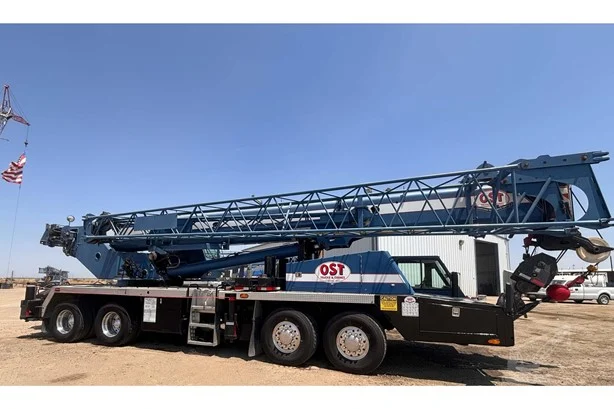 2005 Link-Belt HTC-8690