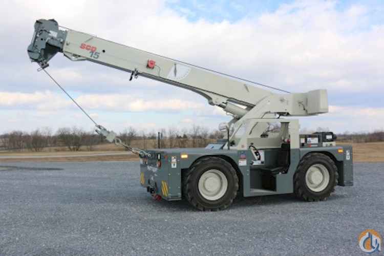 Shuttlelift SCD15