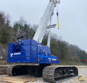 2026 Tadano Mantis GTC-900