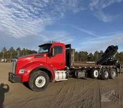 2018 Hiab 288EP-5 HIPRO MOUNTED ON 2018 KENWORTH T880