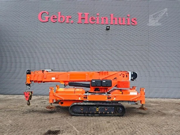 2015 JEKKO SPX1275CDH