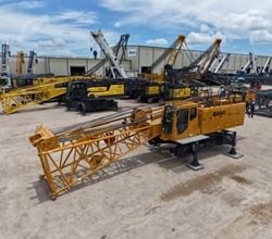 2025 Sany SCA1600A