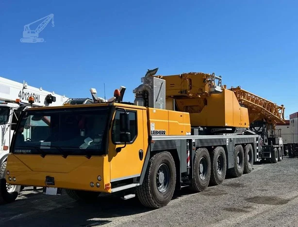 2022 Liebherr LTM1160-5.2