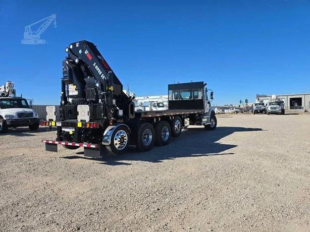 2026 HIAB X-HIPRO 558EP3 MOUNTED ON 2026 WESTERN STAR 49X