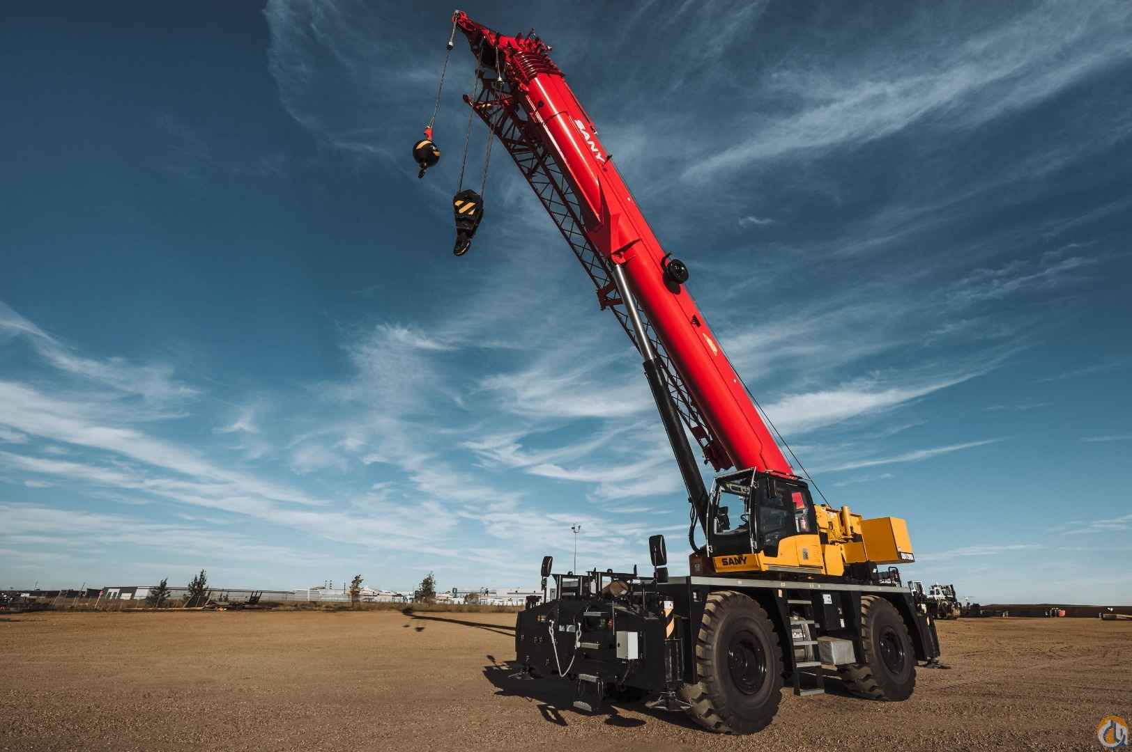 2024 Sany SRA1200A