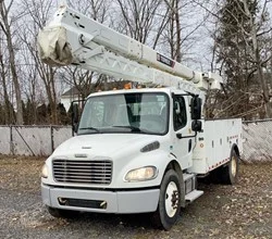 2016 Terex HRX55 MOUNTED ON 2017 FREIGHTLINER BUSINESS CLASS M2 106