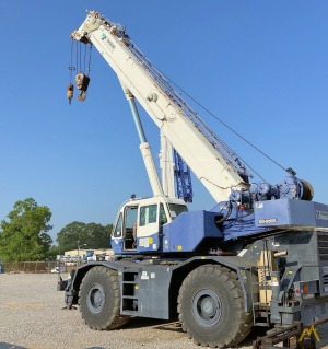 2009 Tadano GR-600XL-1