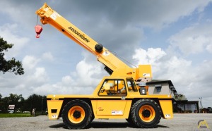 2012 Broderson IC-200-2H Carry Deck / Pick & Carry Cranes for Sale or Rent