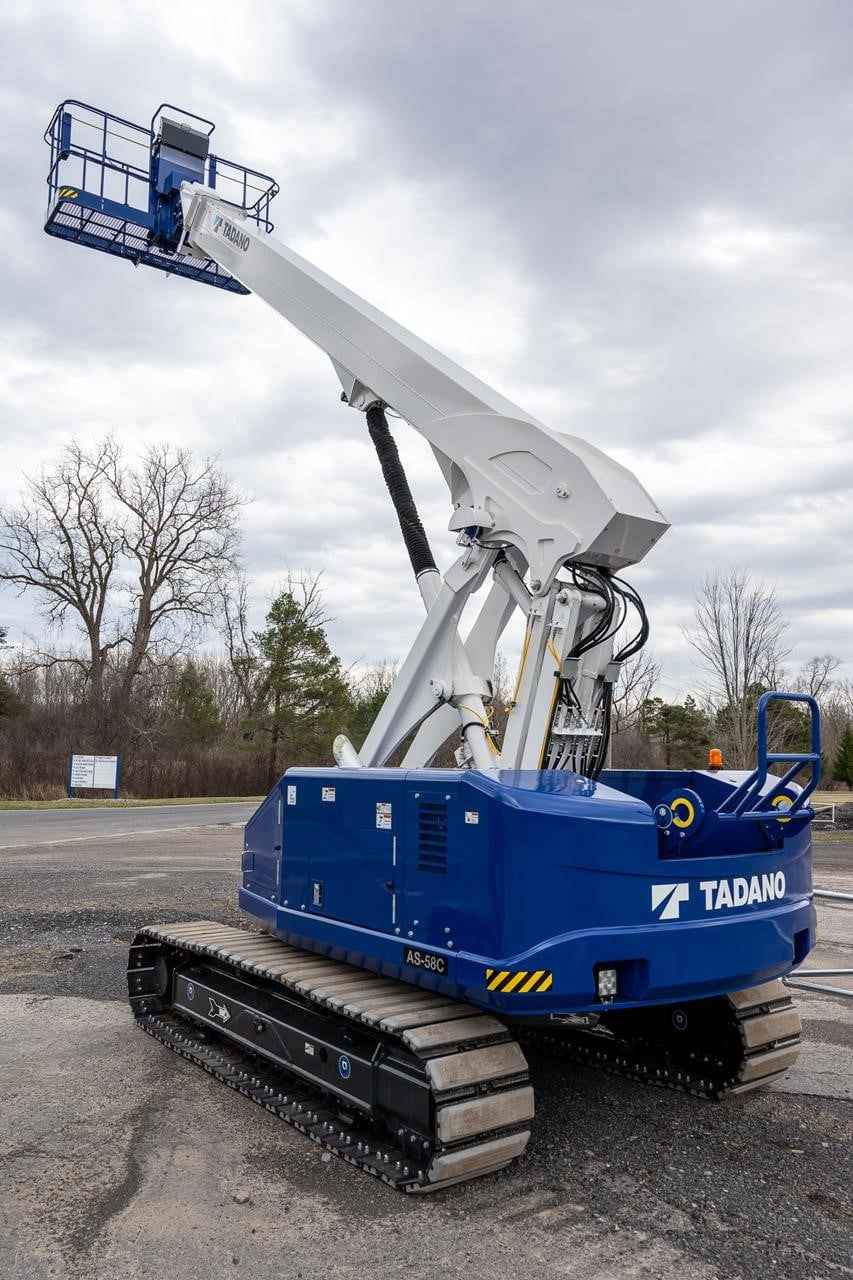 2026 Tadano AS-58C