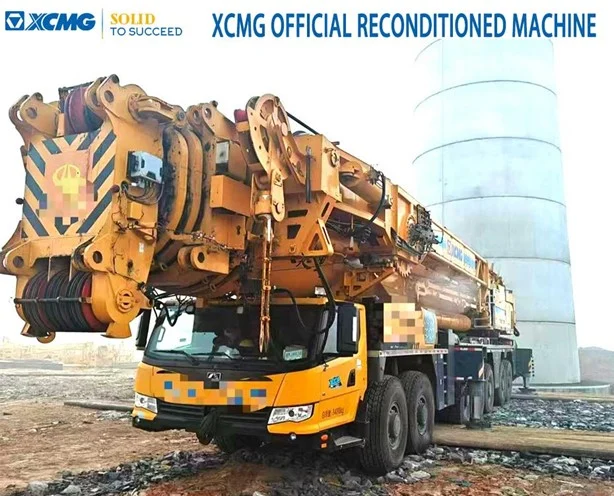 2022 XCMG XCA700