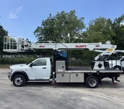 2023 Elliott M43R MOUNTED ON 2023 DODGE RAM 5500