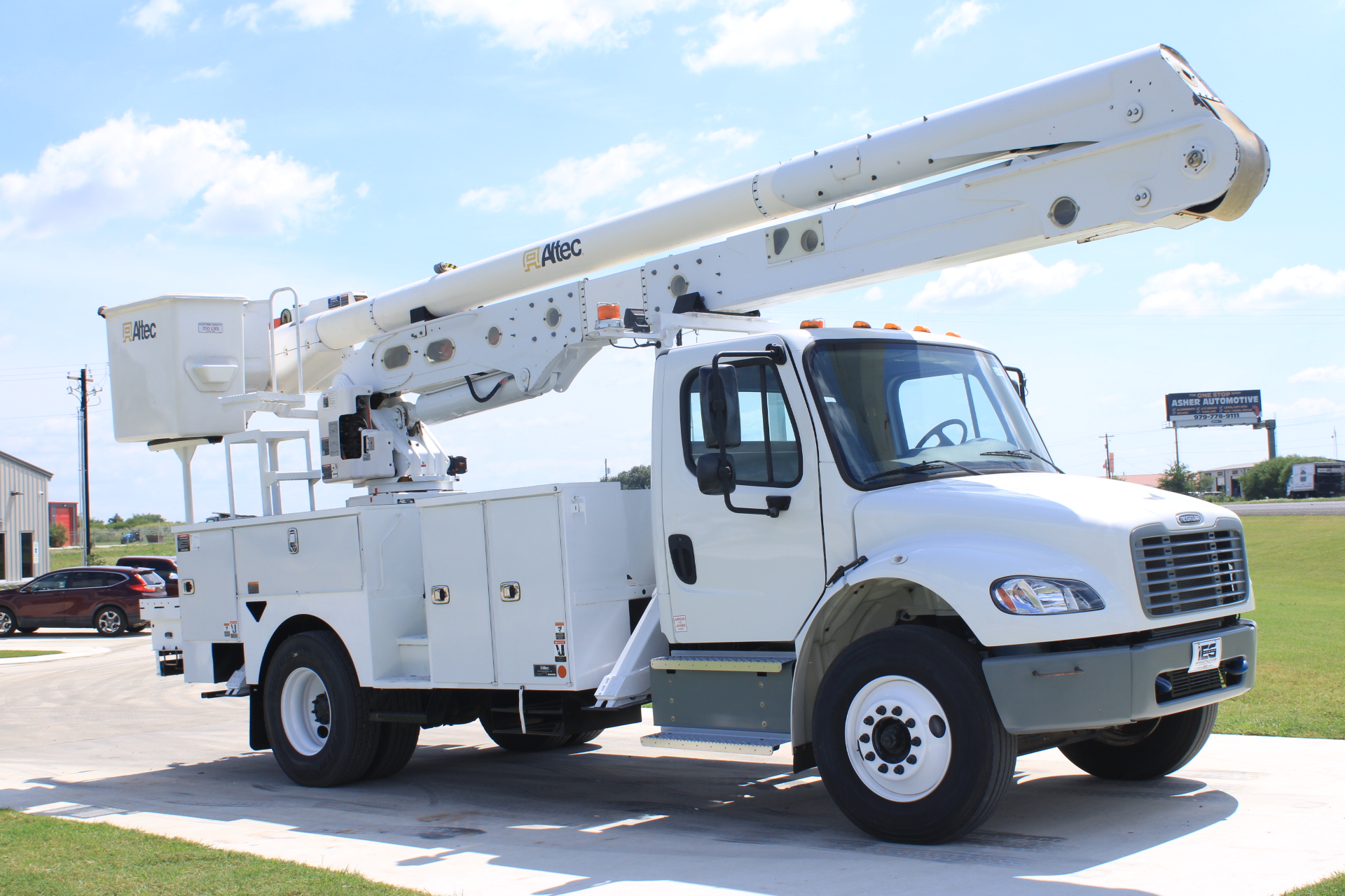 2020 Altec AA55-MH