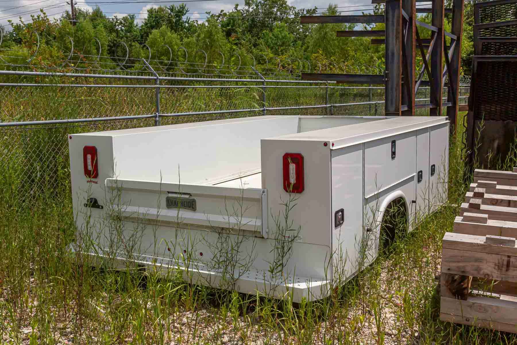 2022 Knapheide 6132D54-2
