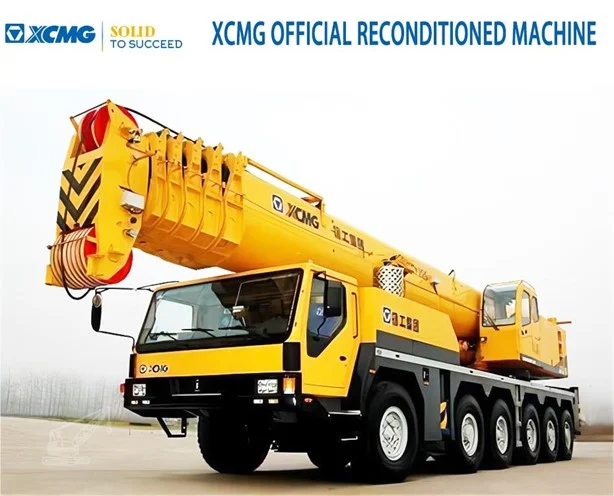 2013 XCMG QAY500
