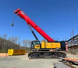 2026 SANY SCA1600TB