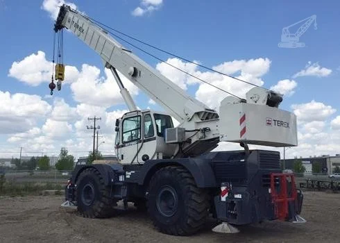 2012 Terex RT780-1