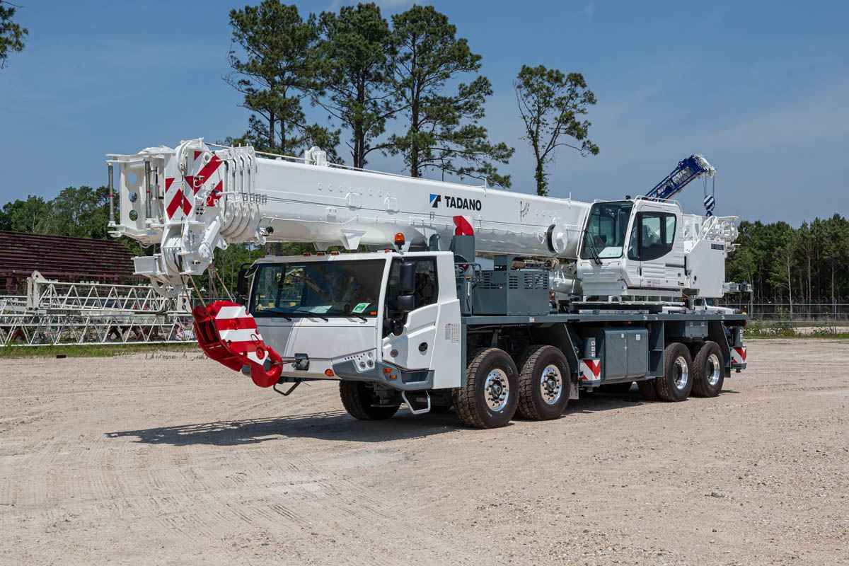 2026 Tadano GT-1200XL-2
