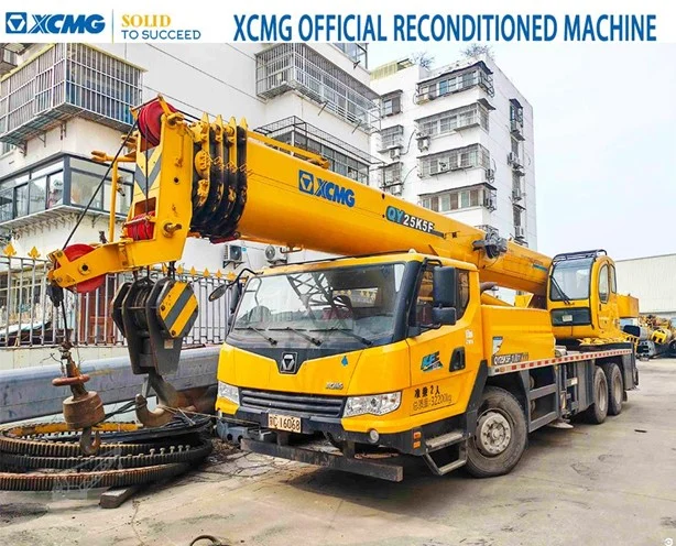 2022 XCMG QY25K5F-1