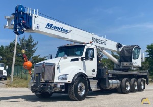 2023 Manitex 50128SHL