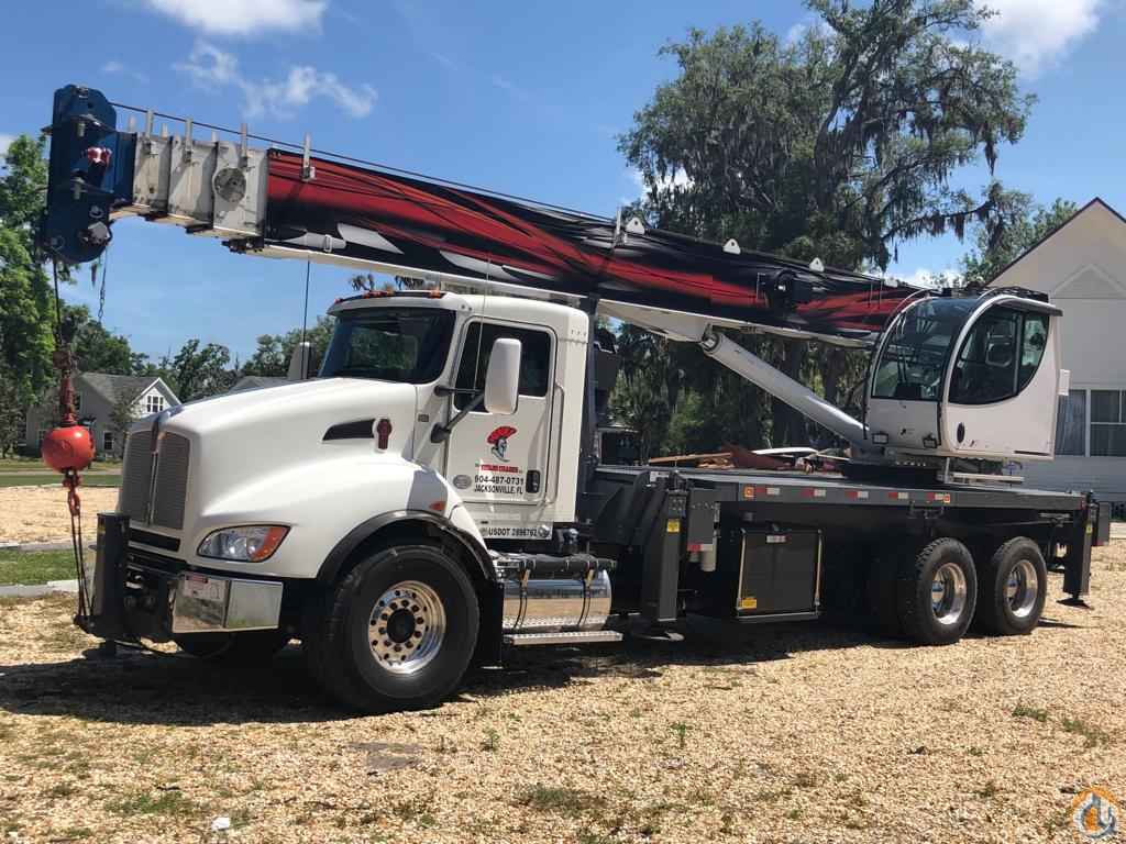 2015 Manitex 40124 S