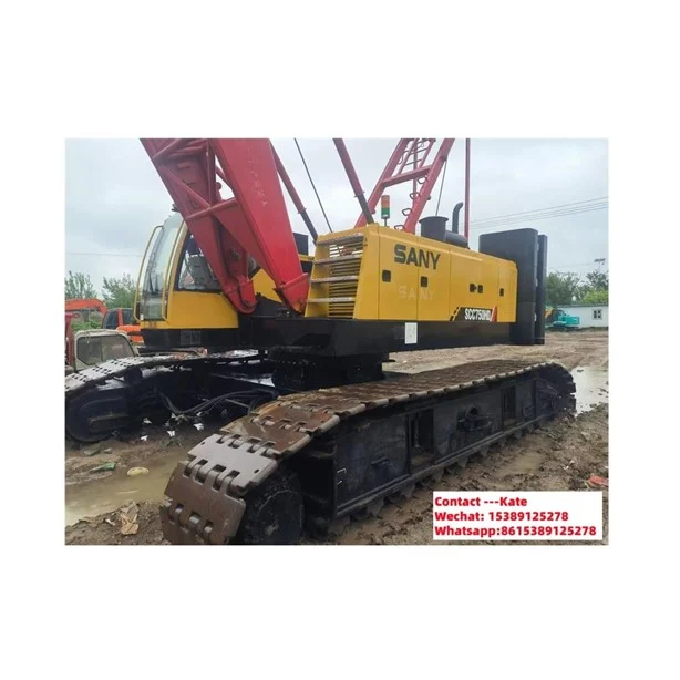 2024 SANY SCC750E