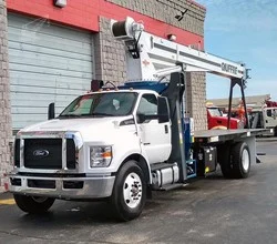 2026 MANITEX 1970C MOUNTED ON 2026 FORD F750