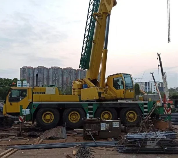 2005 Liebherr LTM1070-4.1