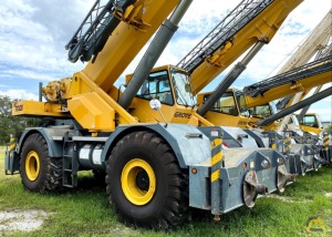 2007 Grove RT760E