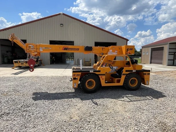2023 BRODERSON IC100-B