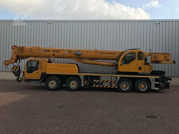 2008 XCMG QY50K