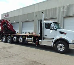 2026 Bik HL-100T MOUNTED ON 2025 PETERBILT 567