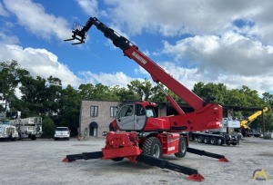2018 Manitou MRT 3255
