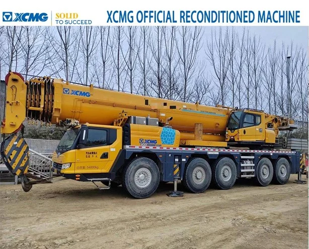 2021 XCMG XCA260