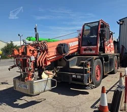 2003 Terex Demag AC 30 CITY