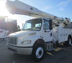 2019 ALTEC AM55MH MOUNTED ON 2020 FREIGHTLINER BUSINESS CLASS M2 106