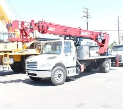 2025 Elliott M87 MOUNTED ON 2025 FREIGHTLINER BUSINESS CLASS M2 106 PLUS