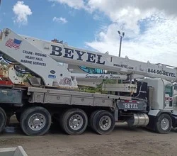 2015 MANITEX TC700 MOUNTED ON 2014 KENWORTH T800