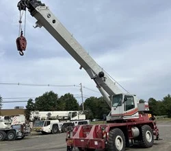 2000 Link-Belt RTC-8030 II Rough Terrain Cranes for Sale