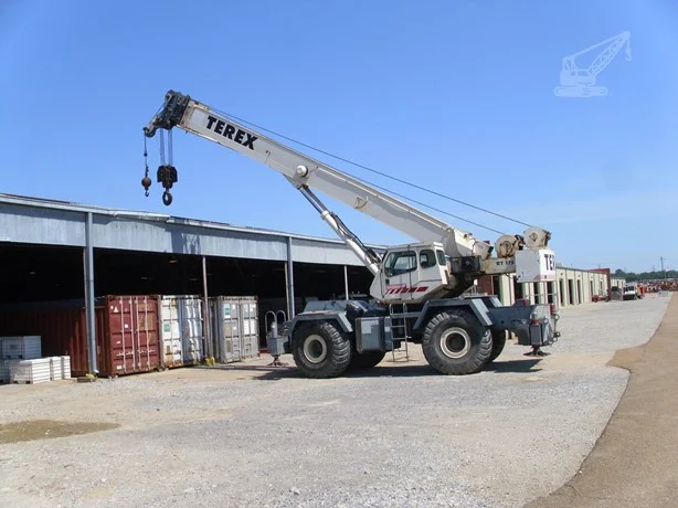 1999 TEREX RT175