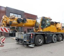 2013 TEREX DEMAG AC 40 CITY