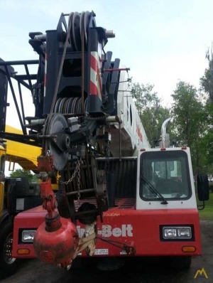 2006 Link-Belt HTC-8675