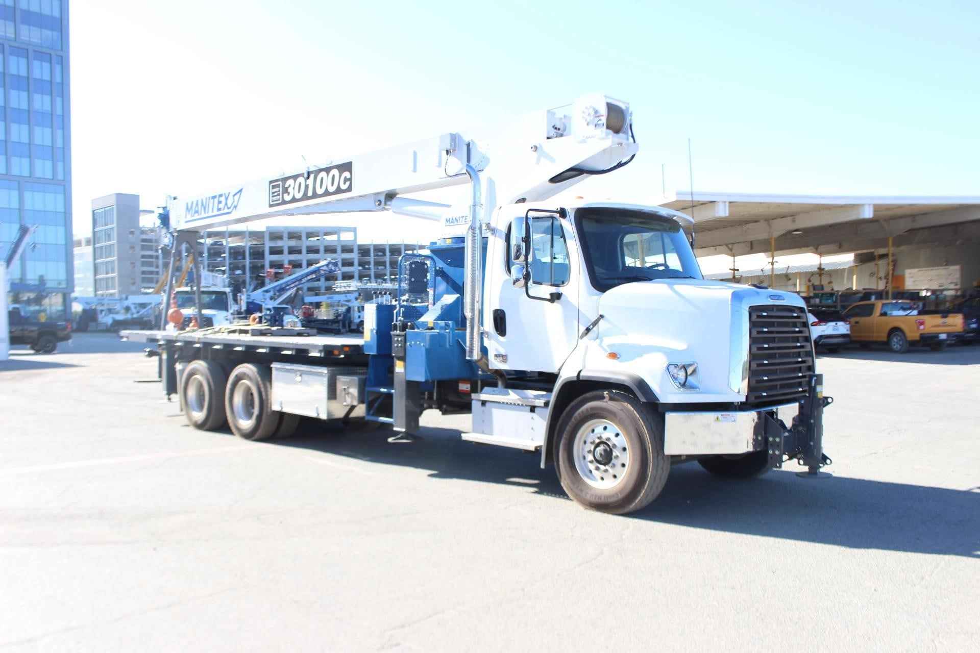 2026 Manitex 30100C