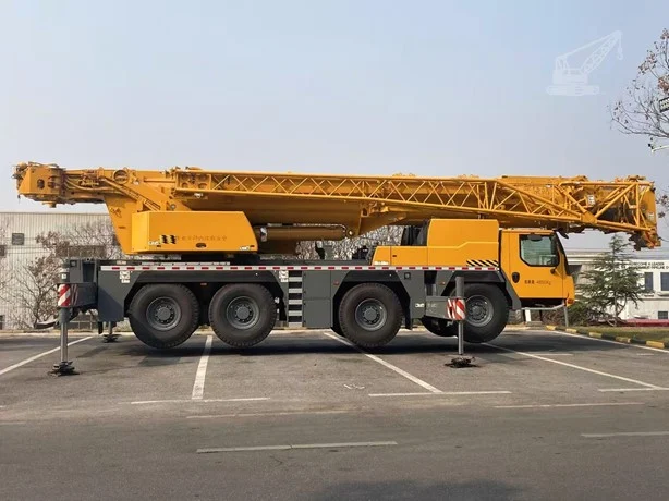 2021 LIEBHERR LTM1120-4.1