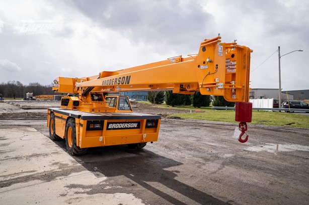 2025 BRODERSON IC280