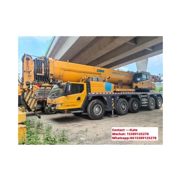 2021 XCMG XCA260