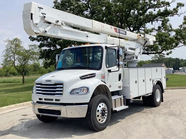 2026 Terex TC55 MOUNTED ON 2027 FREIGHTLINER BUSINESS CLASS M2 106