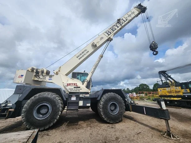 2014 TEREX RT780