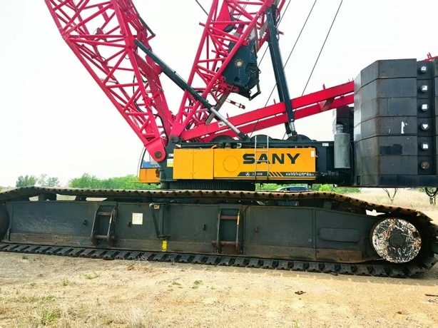 2010 SANY SCC4000C