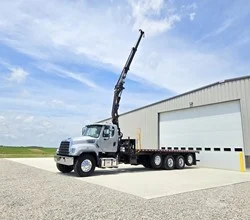 2018 PM 13.5SP MOUNTED ON 2018 FREIGHTLINER 114SD